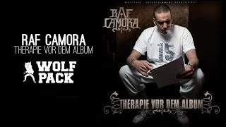 Raf Camora  Traumatisiert  Therapie vor dem Album [upl. by Aitnwahs]