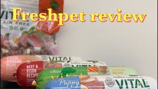 What is Fresh Pet Dog food [upl. by Ainslie]