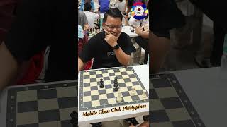 Overconfidence Backfires in a Devastating Chess Twist 🤣 winningdrink Chess MCCP catur [upl. by Annaig813]