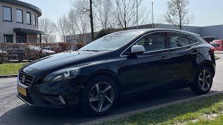 Service reset Volvo V40 2015 [upl. by Aillimac8]