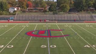 Carroll High School vs TrotwoodMadison High School Mens Varsity Soccer [upl. by Courtnay787]