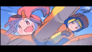 「コロとホウセンカ」【オリジナル戦車アニメ※製作中】indieanime [upl. by Ailisab364]