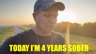 I’m 4 years sober today [upl. by Alton]