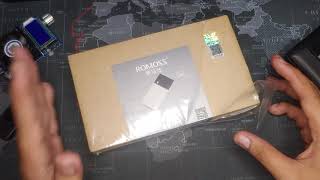 ANOTHER FAKE ROMOSS KC12 20000mAh Powerbank [upl. by Ientruoc618]