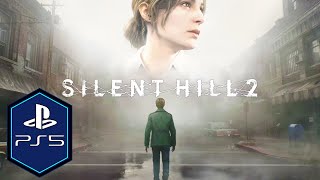 Silent Hill 2 Remake PS5 Gameplay Review Ray Tracing [upl. by Carmencita622]