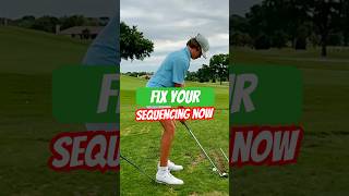 FIX 🧰 Your Downswing Sequence NOW [upl. by Torres249]