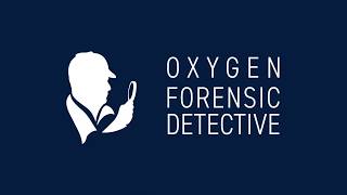 Oxygen Forensic® Detective Español [upl. by Germann56]