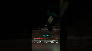 Otra VENGANZA del WARDEN por CAPTURARLE minecraft [upl. by Turk]