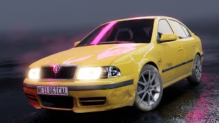 The Most quotnormalquot BeamNG Car Mod Ive Ever DrivenBut Thats OK [upl. by Aciruam]