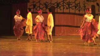 Danzas de Chiapas Tepescuintlem4vm4v [upl. by Fabiano197]