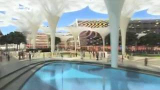 Masdarthe Worlds First Eco city  Arts21 [upl. by Dunc]