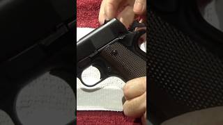 The Best Budget 1911  Tisas 1911 Army GI Pistol Review [upl. by Allisurd]