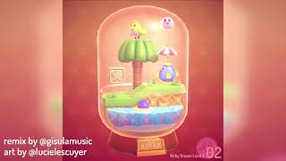 Kirby Dreamland 3  Ripple Field 1 Chill Remix [upl. by Darlleen393]