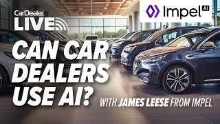 How can car dealers use AI [upl. by Grindle]