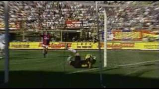 BAGGIO AL BOLOGNA 9798 parte 3 [upl. by Nate]