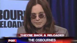 Osbournes Reloaded  Season 1 Episode 1 [upl. by Arihsa89]