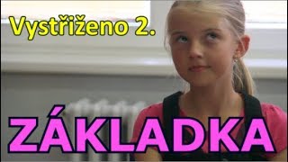 ZÁKLADKA  Vystřižené záběry 2 [upl. by Niveg255]