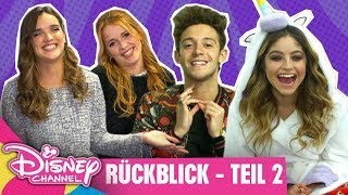 Der Rückblick auf drei tolle Jahre  Teil 2  Soy Luna [upl. by Ahsaetal]