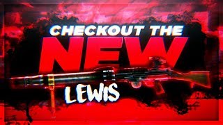 Bullet Force  Lewis Gun Review [upl. by Atsilac376]