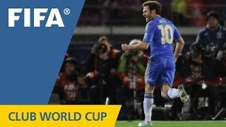 Monterrey v Chelsea  FIFA Club World Cup 2012  Match Highlights [upl. by Aerehs]