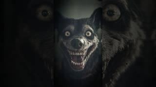 Smile Dog A Digital Nightmare Unleashed shorts creepypasta scary creepy [upl. by Pillyhp]