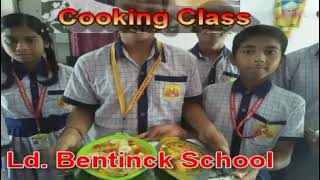 Ld Bentinck School Cooking nov23 [upl. by Enytsirk]