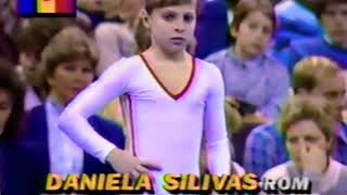 Daniela Silivas Before She Was a Star 1985 [upl. by Leeanne58]