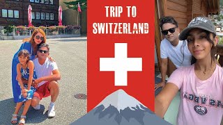 Trip to Switzerland l ഒരു ലൈഫ് അപ്‌ഡേറ്റ് ഞങ്ങൾ വീണ്ടും തിരിച്ചെത്തിയിരിക്കുന്നു [upl. by Triley]