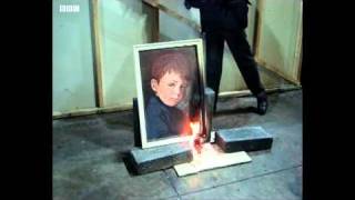 Punt PI tries to burn cursed Crying Boy painting BBC Radio 4 [upl. by Dickenson43]