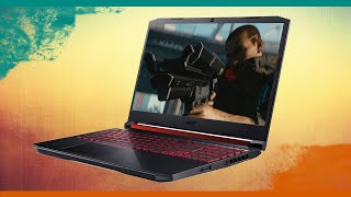 ACER NITRO 5  GTX 1650 REVIEW [upl. by Albric460]