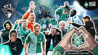 Jahresabschluss Was beim SV Werder Bremen unterm Weihnachtsbaum liegt  eingeDEICHt Folge 35 [upl. by Ybok]