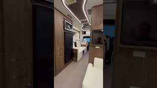 Most luxurious Class B Motorhome🤩 [upl. by Widera]