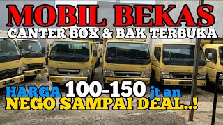 Mobil Bekas Truk terlengkap amp termurah [upl. by Saunderson835]