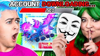 My CRUSH HACKED My Adopt Me RICHEST INVENTORY Trading MEGA SHADOW DRAGON In Adopt Me Roblox [upl. by Ingra]