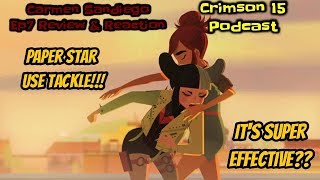 Carmen Sandiego Episode 7 Review amp Reaction [upl. by Viquelia813]