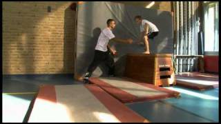 2Samen KICKs Freerunning [upl. by Eileek]