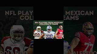 Theres American Football in Mexico nfl football collegefootball mexico cfb25 [upl. by Beverley270]