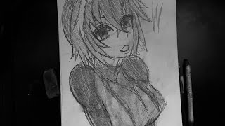 DXD Drawing Xenovia [upl. by Ryter945]