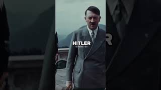 Why Hitler Killed His Own Dog The Story of Blondi WW2 History Shorts [upl. by Viccora]