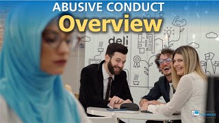 Abusive Conduct  Overview [upl. by Ozner30]