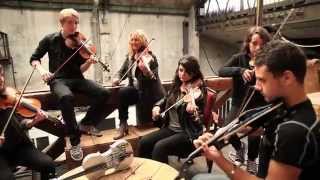 Its Time  Imagine Dragons Violin Cover  Violons amp Co [upl. by Anair]