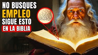 MILLONARIO te dice cómo GANAR DINERO en la Biblia  REY SALOMÓN [upl. by Errol]