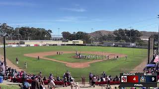 SLO Blues vs Solano Mudcats  Game 7 [upl. by Atirahc]