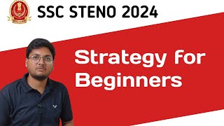 SSC Steno 2024 Strategy for Beginners ।। BOOKLIST [upl. by Esaele]