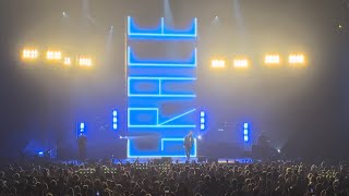 MercyMe  Always Only Jesus Tour Live  Honda Center CA 4K [upl. by Shalom]