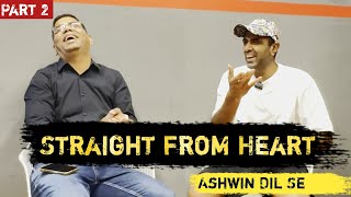 The Unfiltered amp Unmissable Ashwin interview  Part 2 [upl. by Sublett]