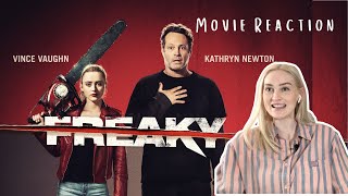 Freaky 2020 REACTION [upl. by Ivetts]