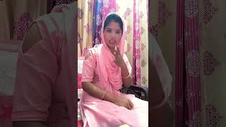 Indian Pati trending trendingshorts funny virulvlog minivlog vlog desi comedy [upl. by Lirbij]