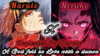 Neglected Op Naruto x Nezuko  Shisuis training  Part Introduction  Karmasmakizenin [upl. by Ytiak]