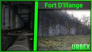 Ce fort abandonné est extrêmement flippant 😨  URBEX du fort dIllange  avec Ficello 78 [upl. by Queen237]